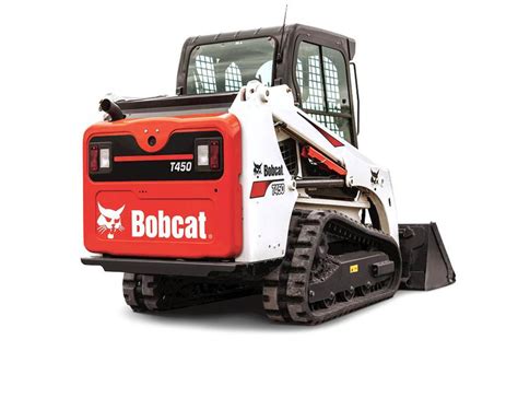 t450 compact track loader|bobcat t450 skid steer.